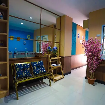 Plu Garden Villa